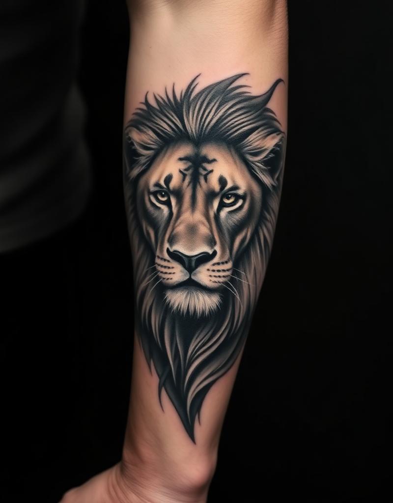 Tattoo work by best tattoo artist in Coimbatore — sample 1