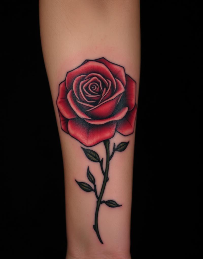 Tattoo work by best tattoo artist in Coimbatore — sample 4