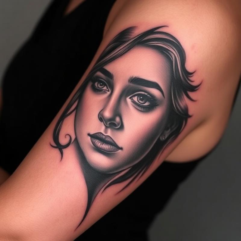 Tattoo work by best tattoo artist in Coimbatore — sample 5